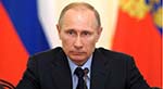 Putin Criticizes Europe for Lack of Independent Foreign Policy 